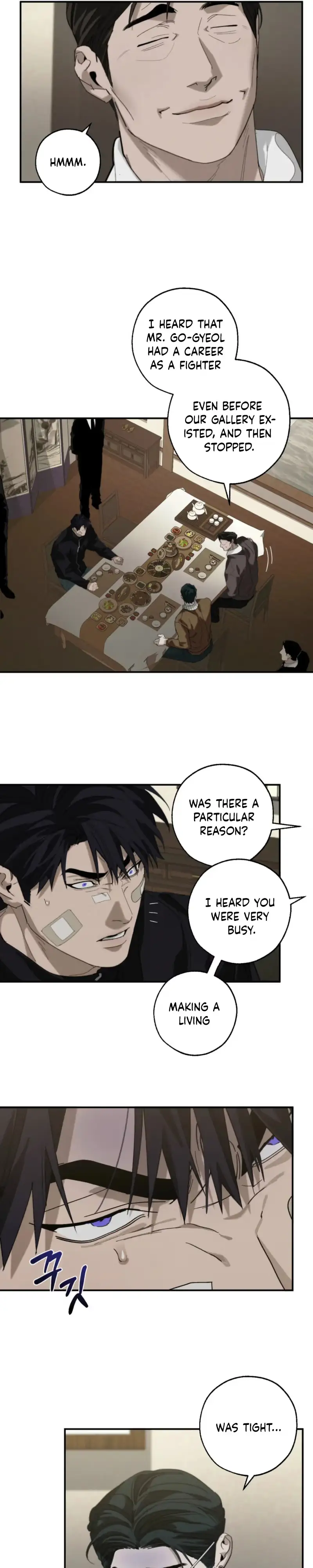 Incomplete Combustion - Chapter 38 Page 13