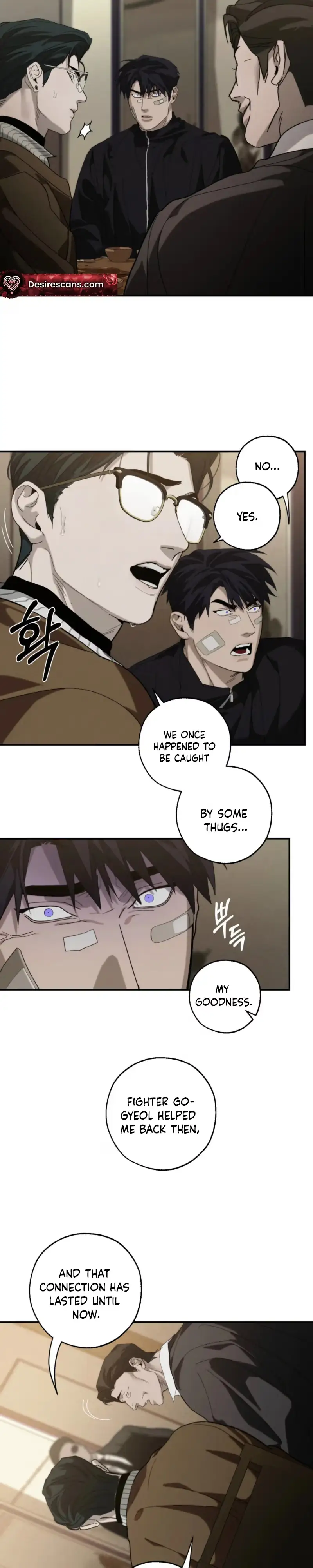 Incomplete Combustion - Chapter 38 Page 15