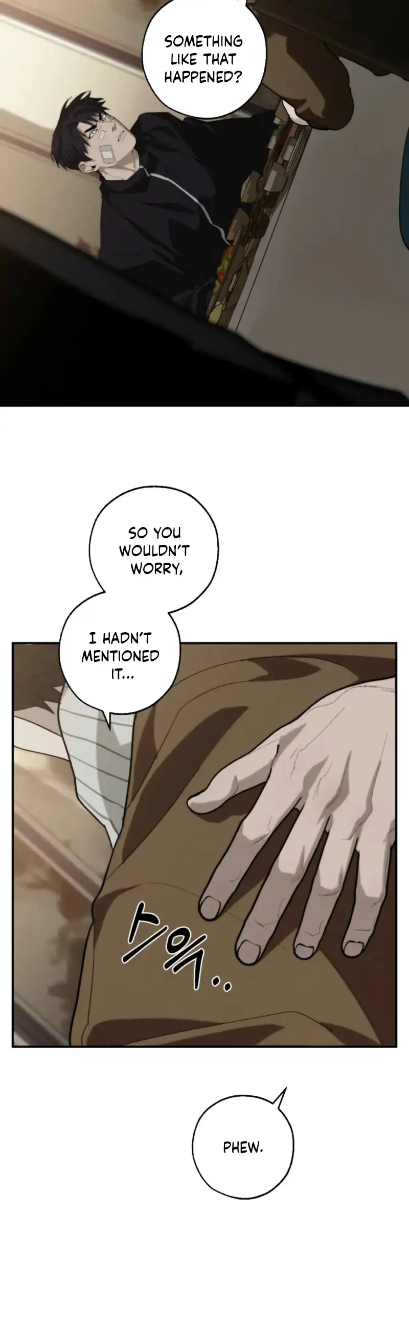 Incomplete Combustion - Chapter 38 Page 16