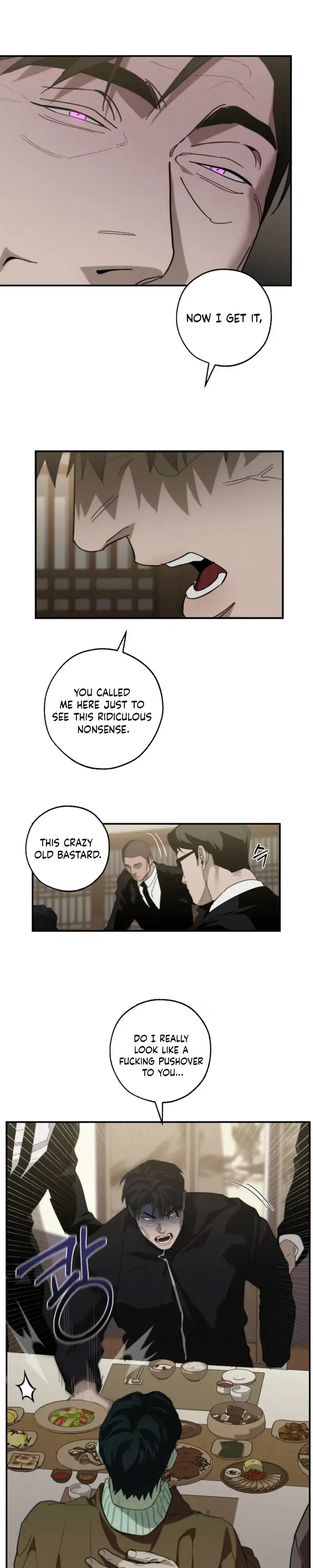 Incomplete Combustion - Chapter 38 Page 18
