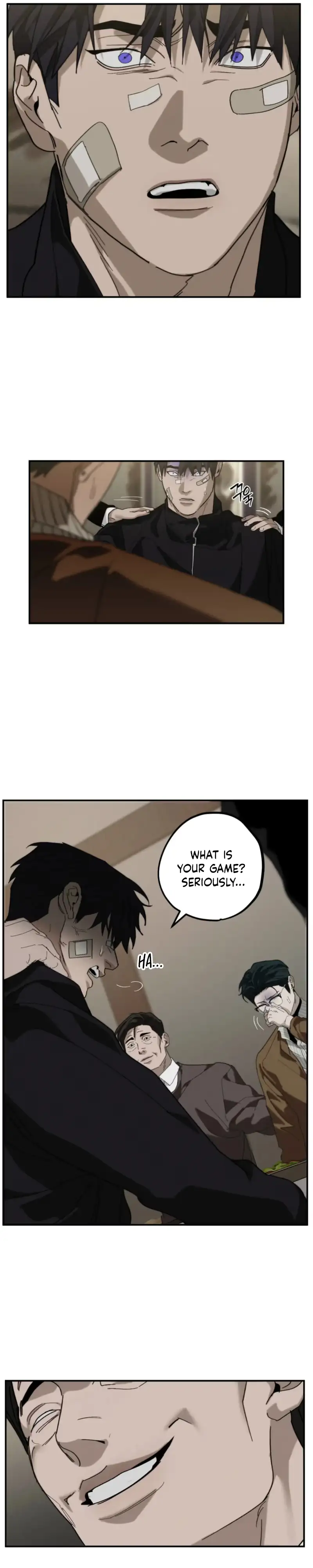 Incomplete Combustion - Chapter 38 Page 20