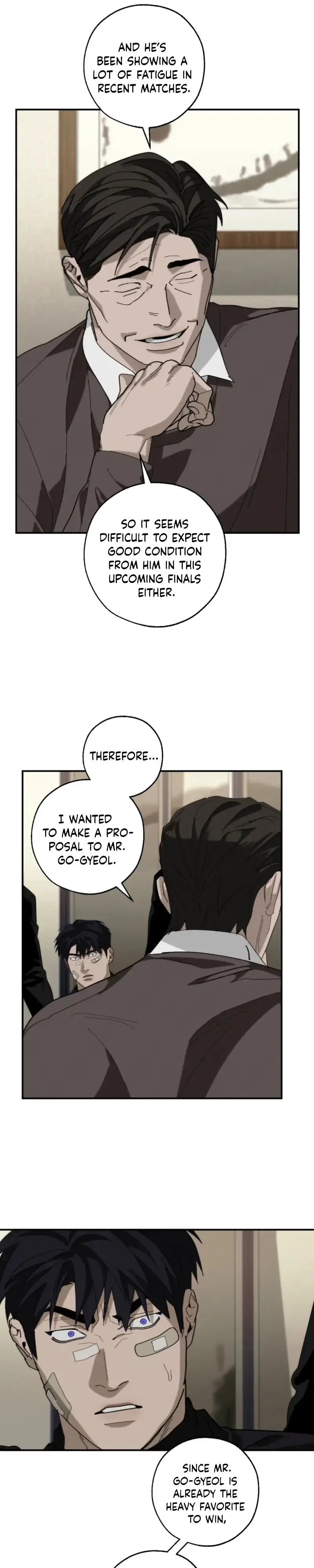 Incomplete Combustion - Chapter 38 Page 23