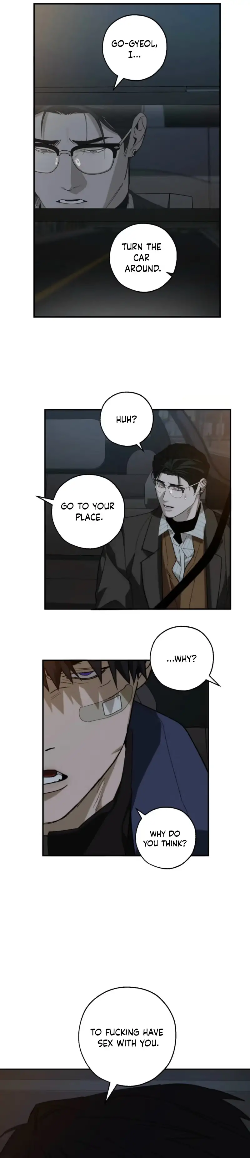 Incomplete Combustion - Chapter 39 Page 11