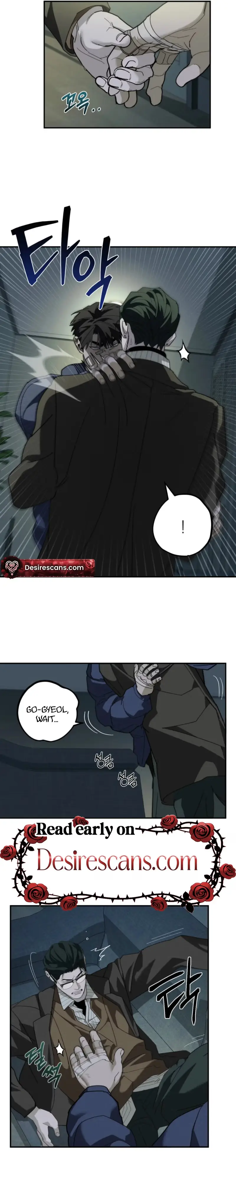 Incomplete Combustion - Chapter 39 Page 14