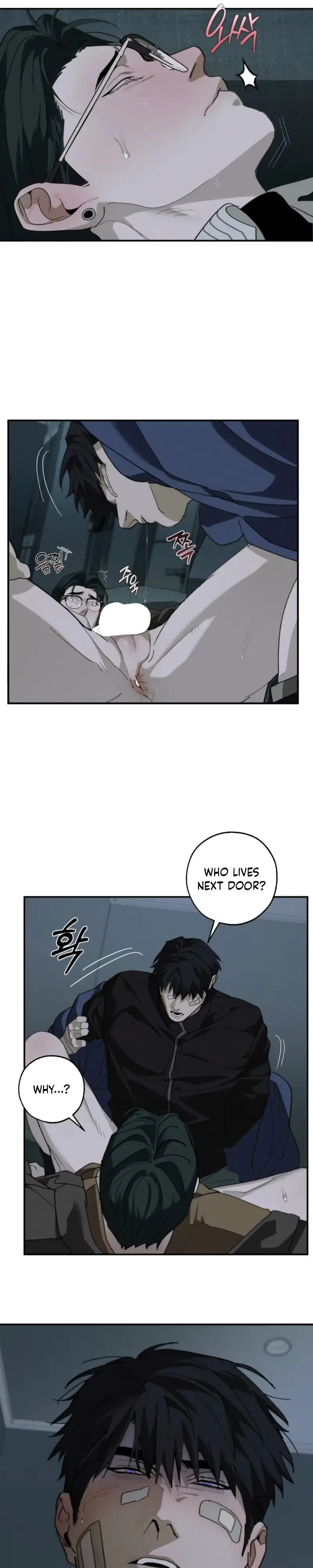 Incomplete Combustion - Chapter 39 Page 18