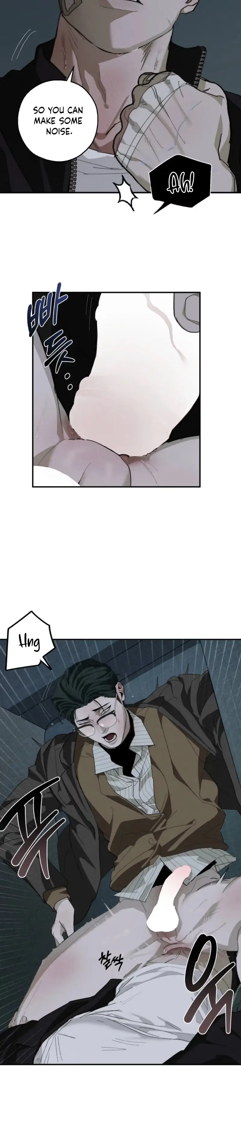 Incomplete Combustion - Chapter 39 Page 19