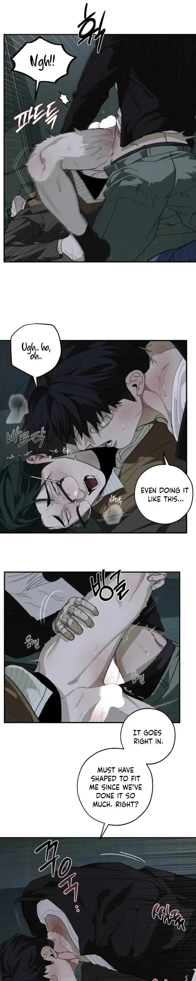 Incomplete Combustion - Chapter 39 Page 20