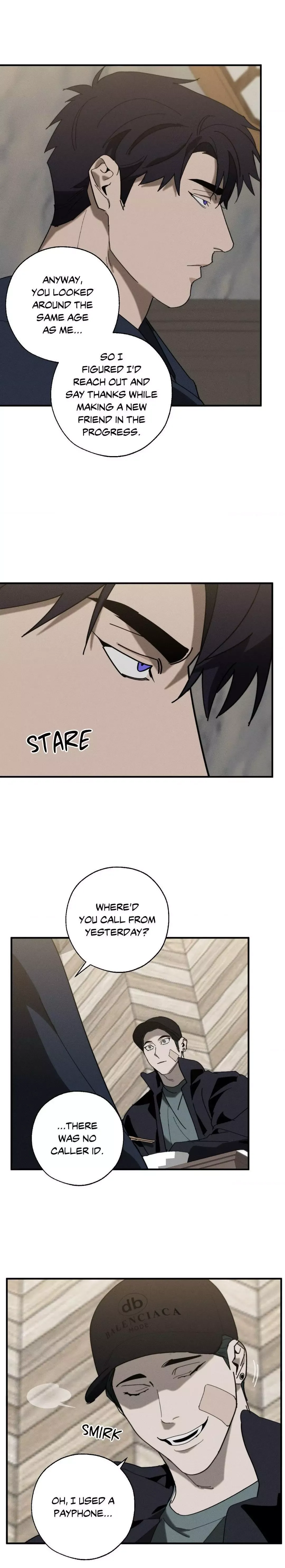 Incomplete Combustion - Chapter 4 Page 4