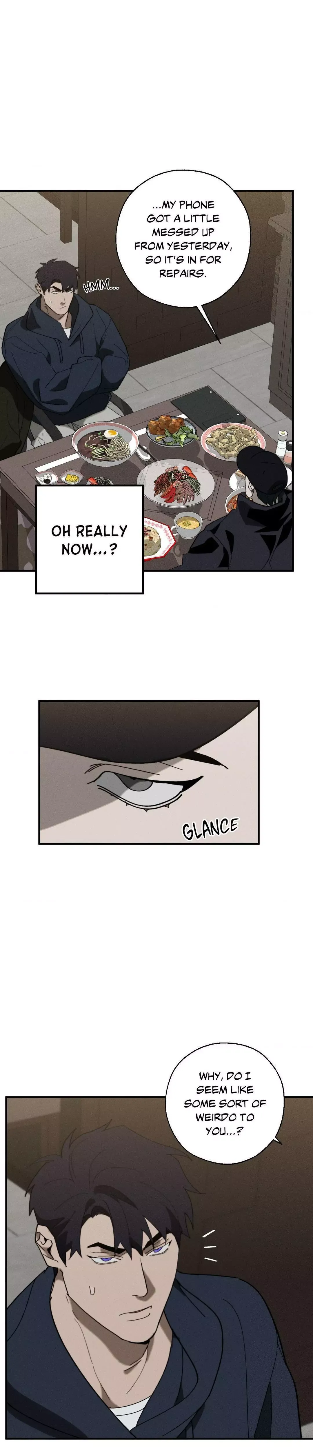 Incomplete Combustion - Chapter 4 Page 5