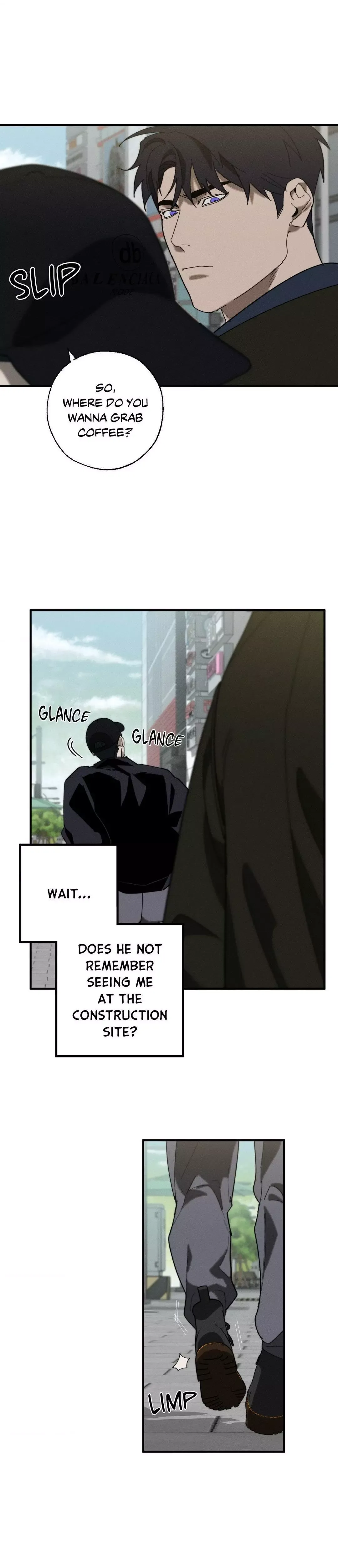 Incomplete Combustion - Chapter 4 Page 8