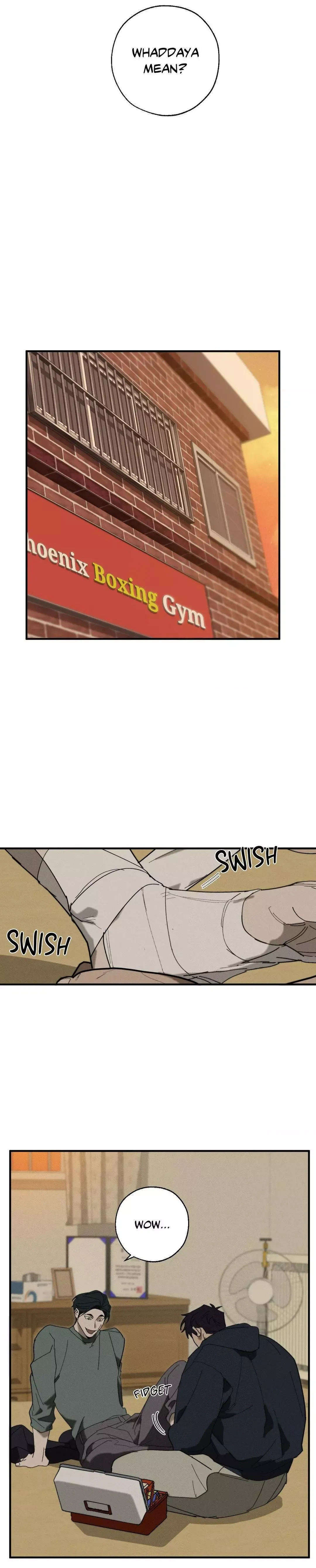 Incomplete Combustion - Chapter 4 Page 13