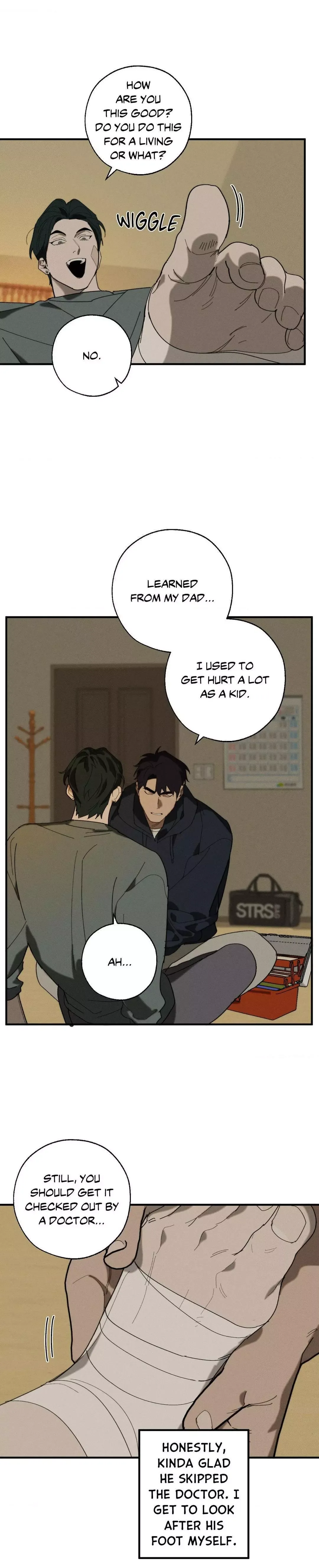 Incomplete Combustion - Chapter 4 Page 14