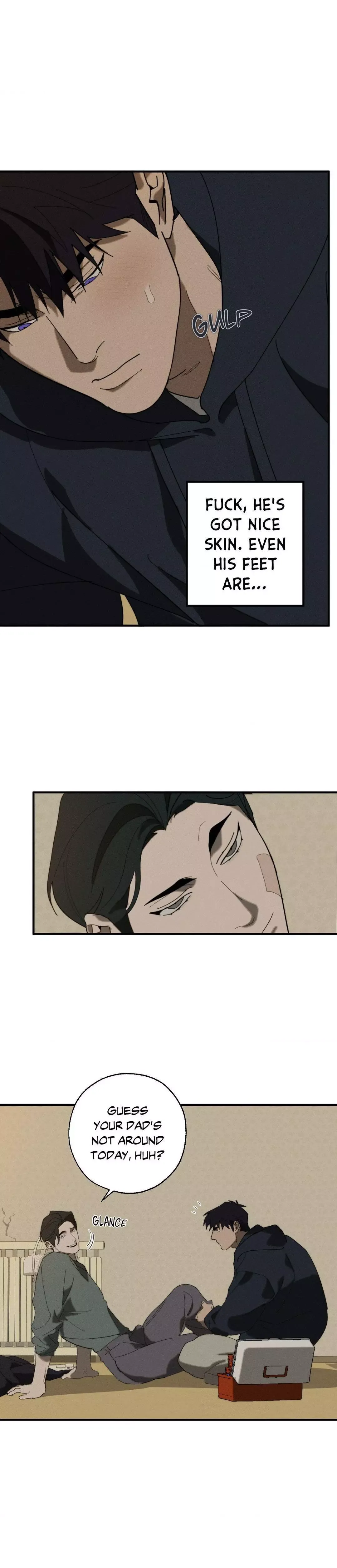Incomplete Combustion - Chapter 4 Page 15