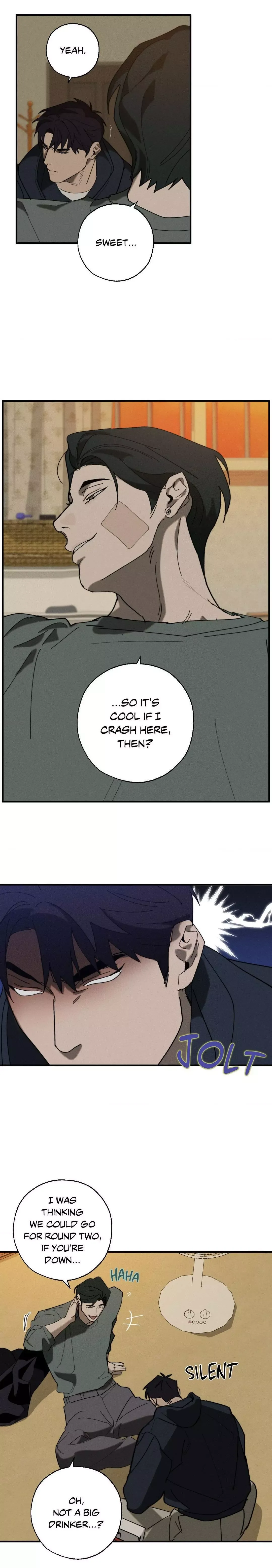 Incomplete Combustion - Chapter 4 Page 16