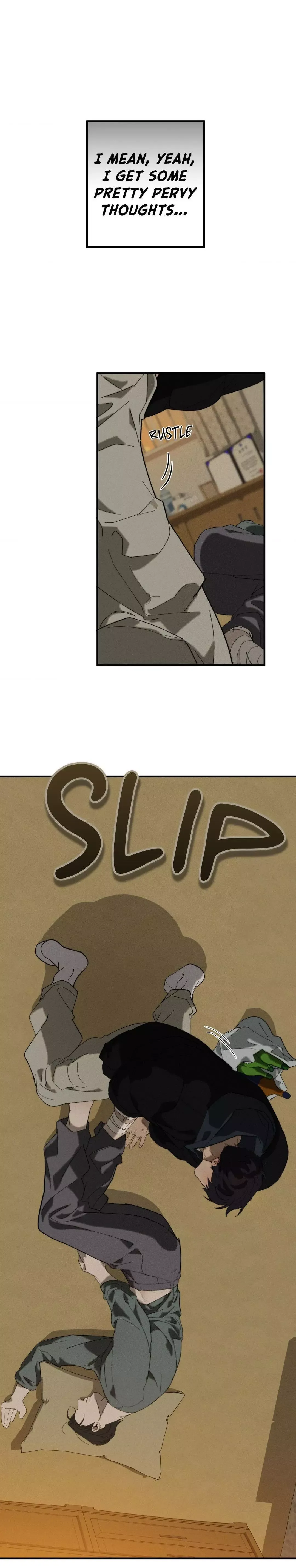 Incomplete Combustion - Chapter 4 Page 21