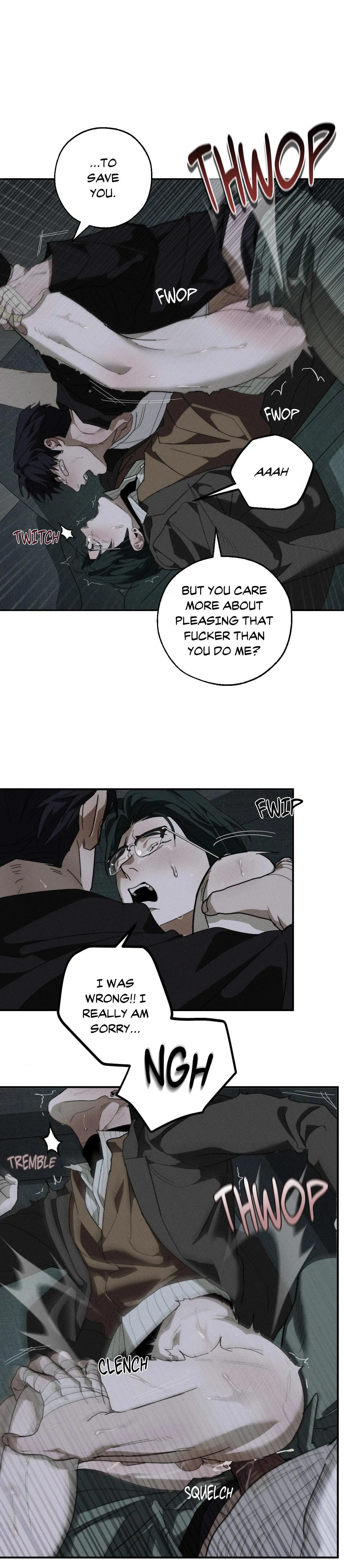 Incomplete Combustion - Chapter 40 Page 2