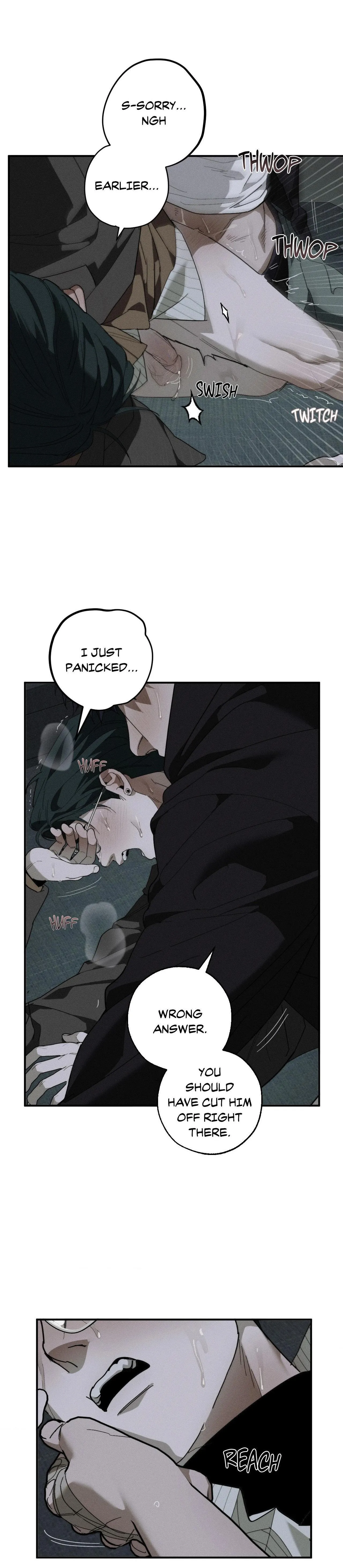 Incomplete Combustion - Chapter 40 Page 3