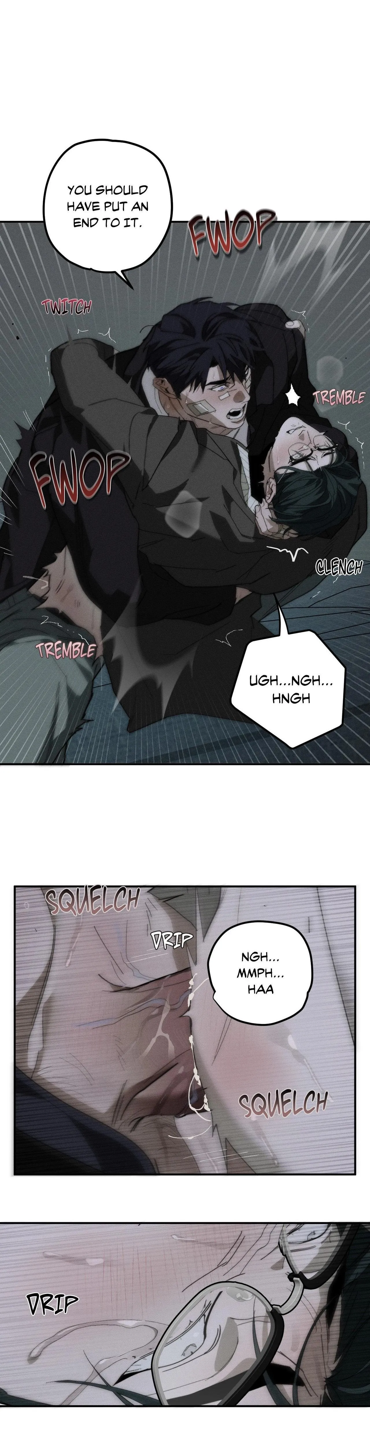 Incomplete Combustion - Chapter 40 Page 4