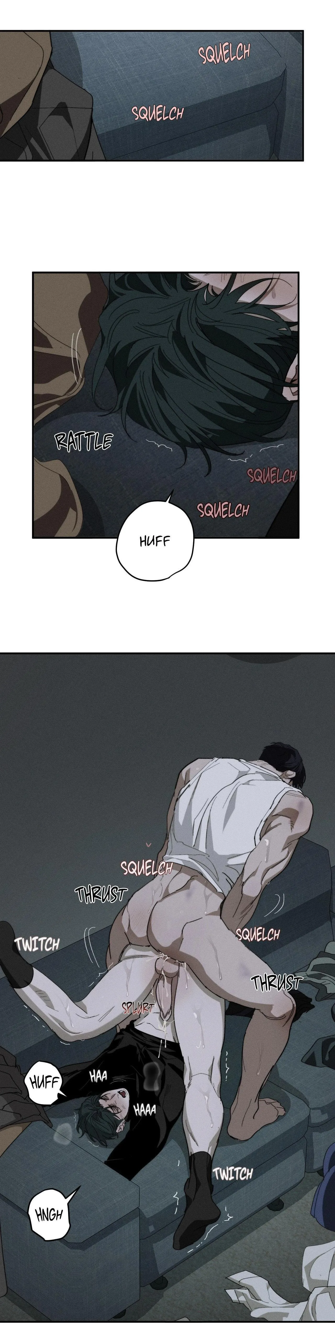 Incomplete Combustion - Chapter 40 Page 8