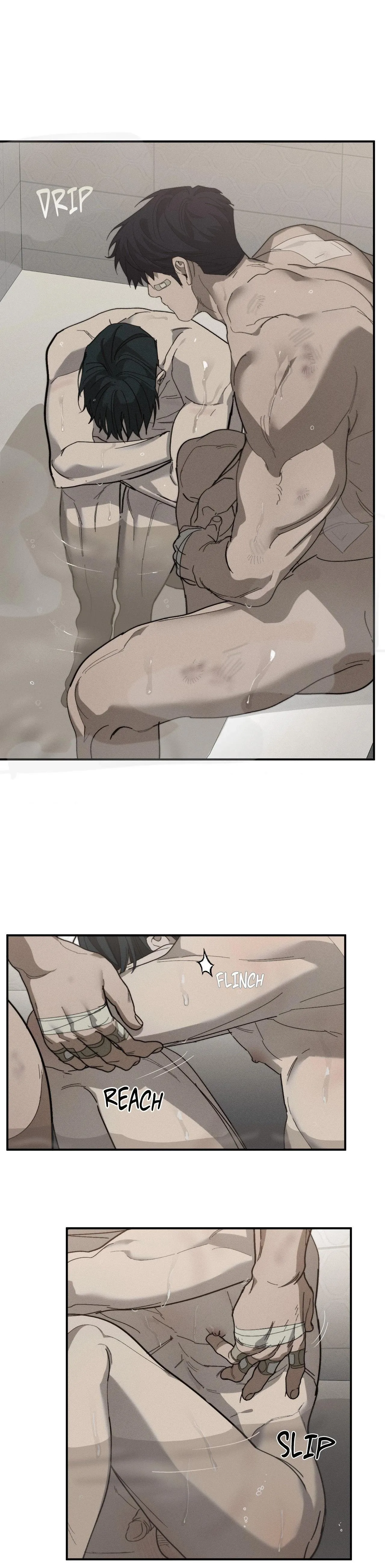 Incomplete Combustion - Chapter 40 Page 13