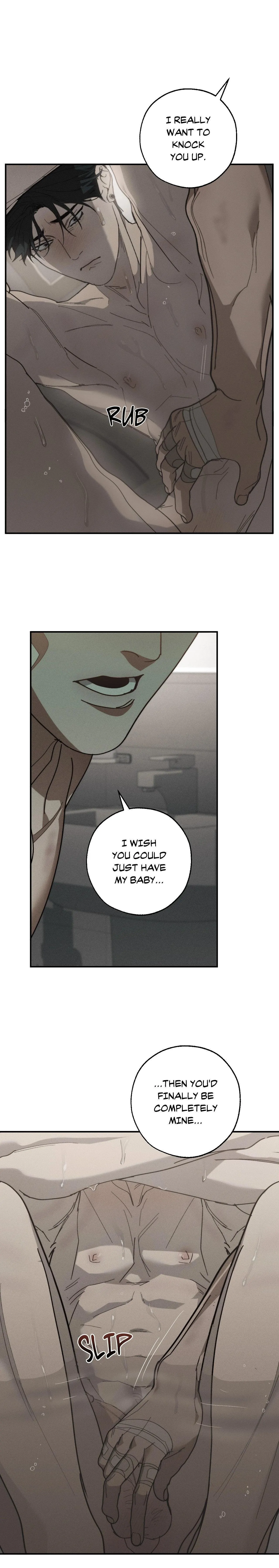 Incomplete Combustion - Chapter 40 Page 14