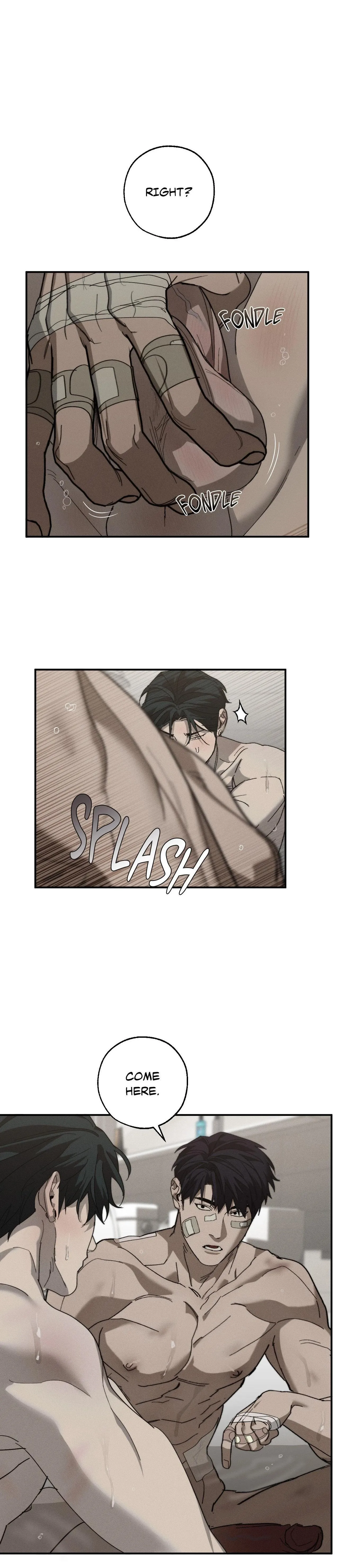 Incomplete Combustion - Chapter 40 Page 15