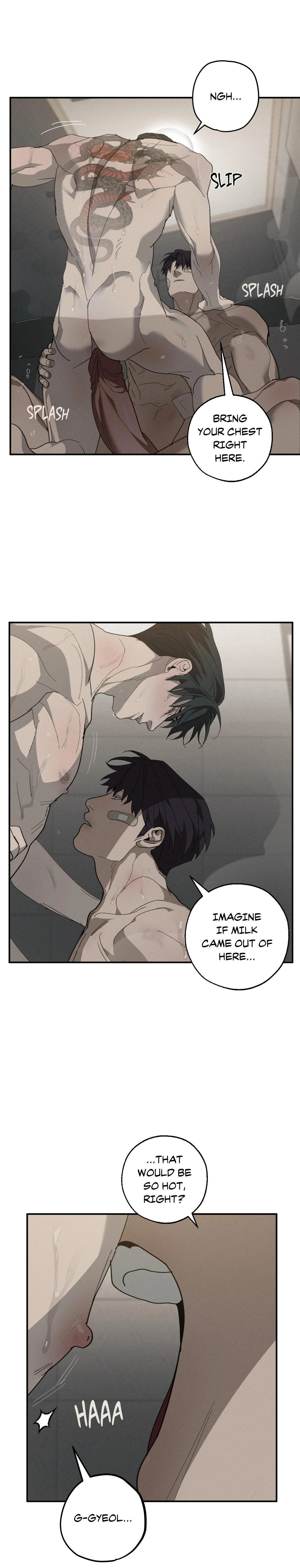 Incomplete Combustion - Chapter 40 Page 17