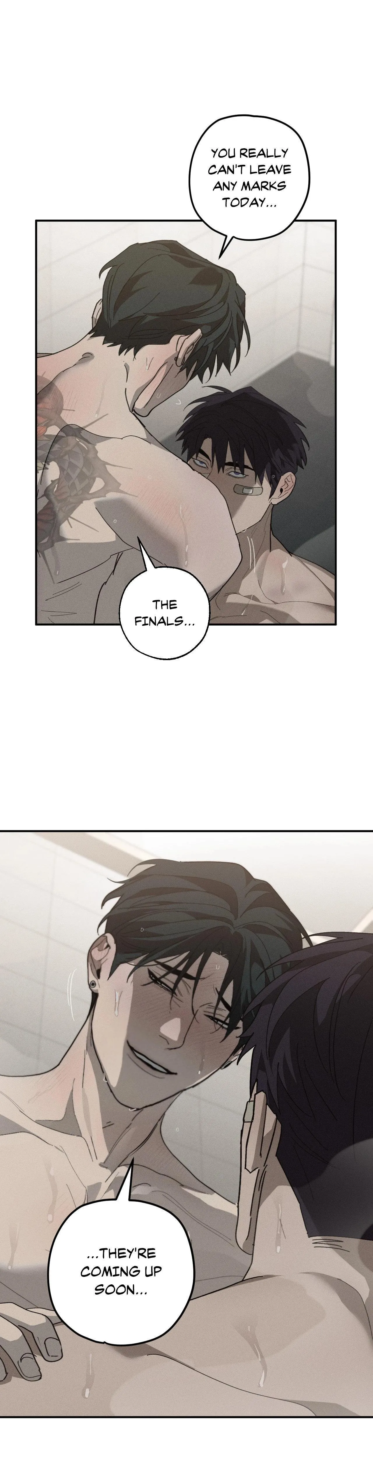 Incomplete Combustion - Chapter 40 Page 18