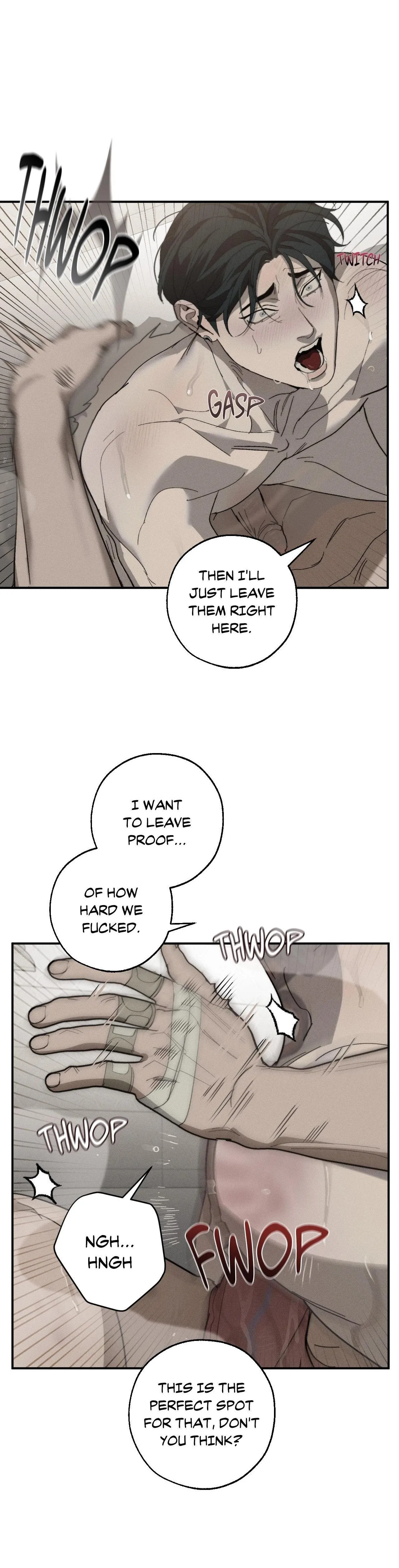 Incomplete Combustion - Chapter 40 Page 20