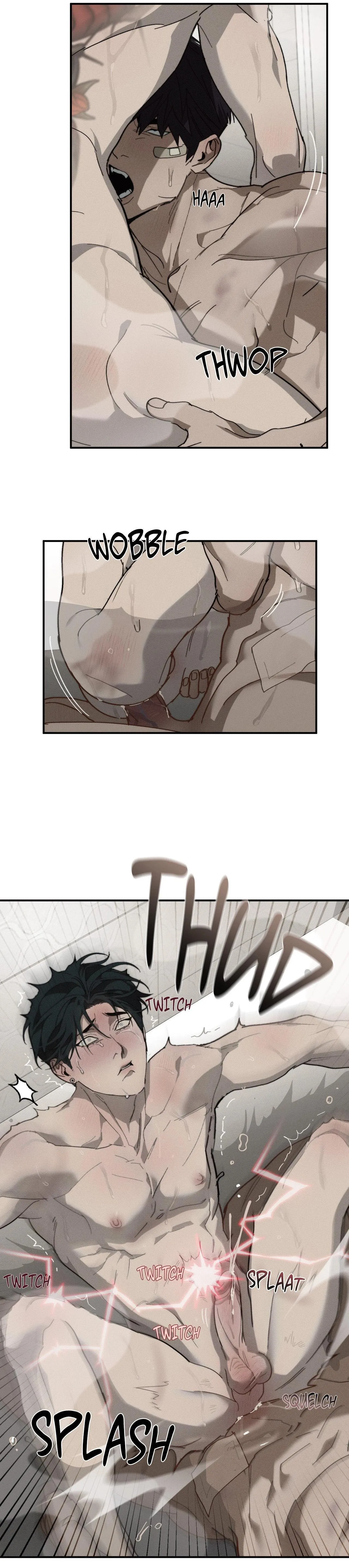 Incomplete Combustion - Chapter 40 Page 21