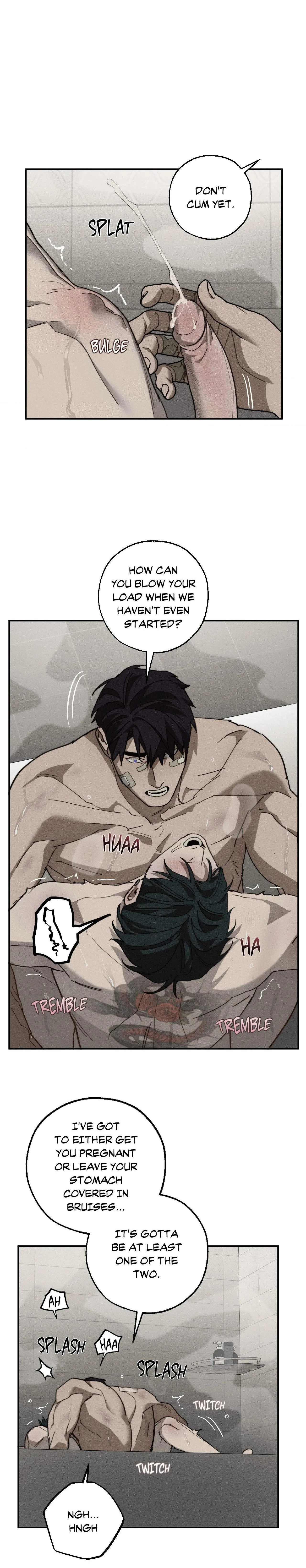 Incomplete Combustion - Chapter 40 Page 22