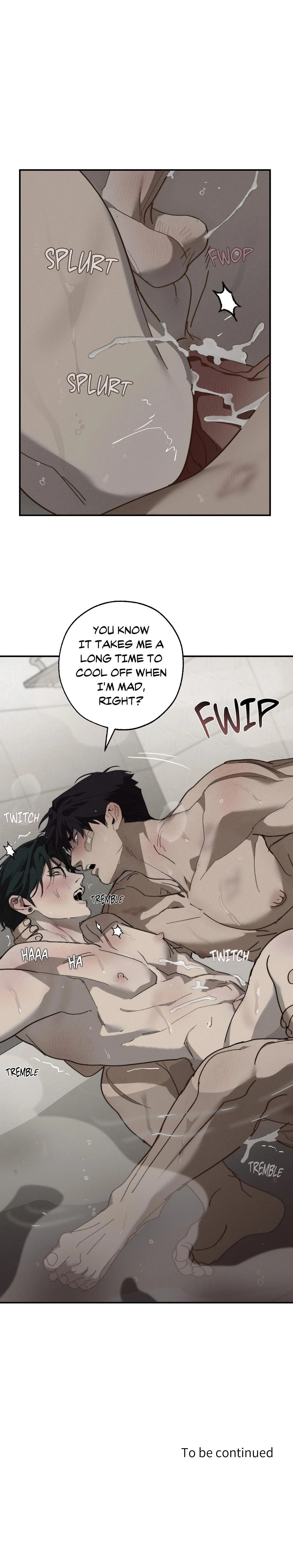 Incomplete Combustion - Chapter 40 Page 23