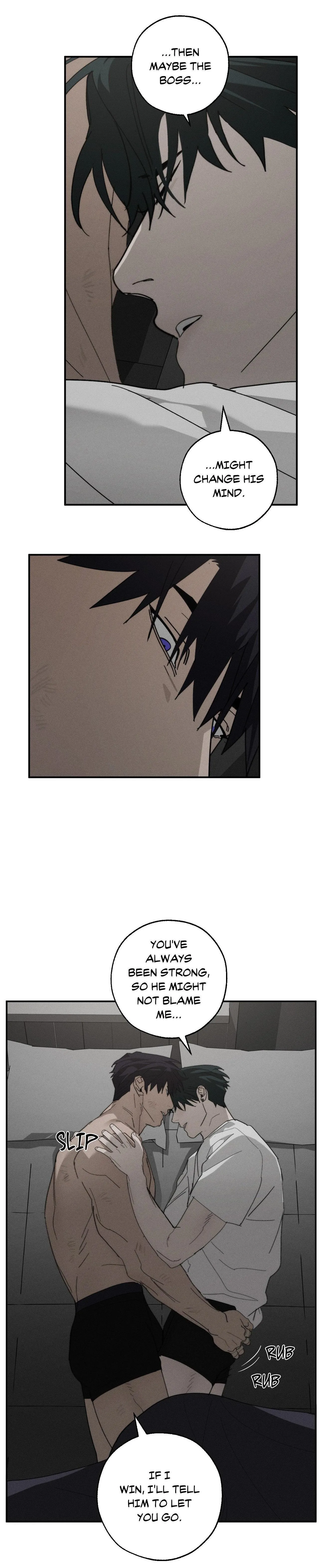 Incomplete Combustion - Chapter 41 Page 5