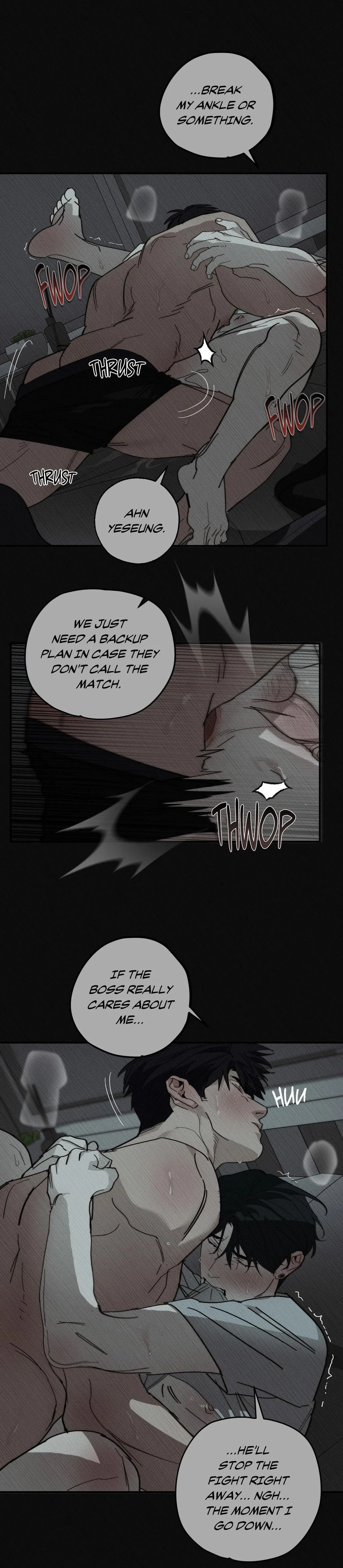 Incomplete Combustion - Chapter 41 Page 17