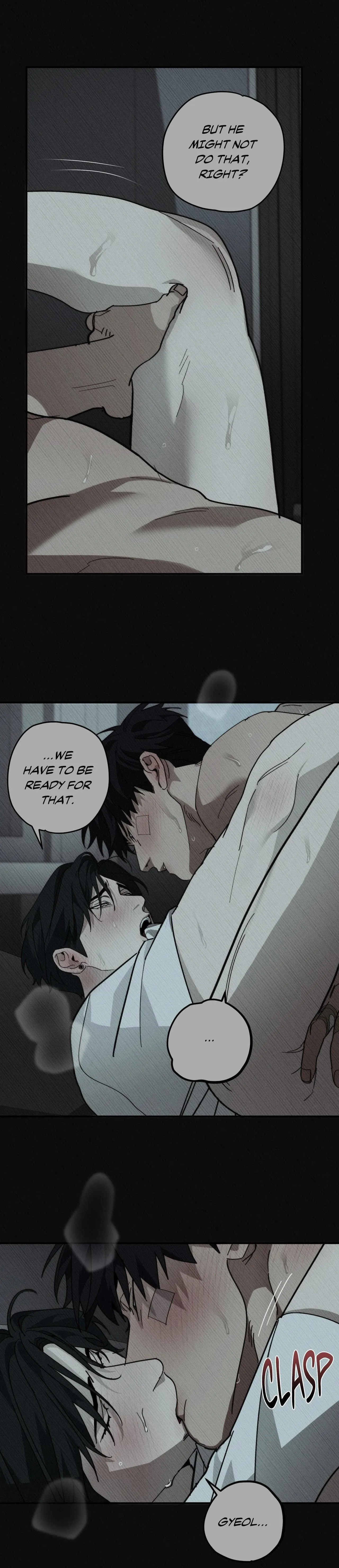 Incomplete Combustion - Chapter 41 Page 18