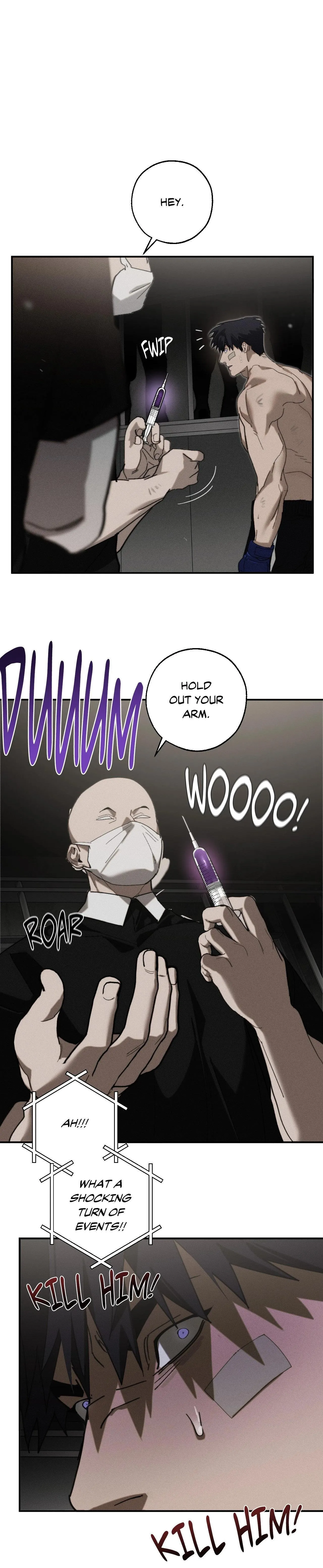 Incomplete Combustion - Chapter 41 Page 23