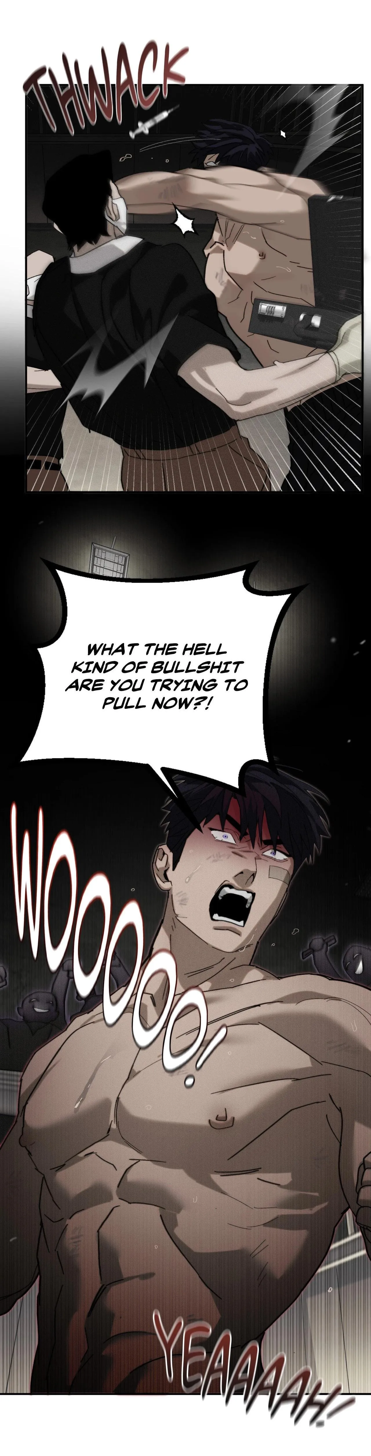 Incomplete Combustion - Chapter 42 Page 4