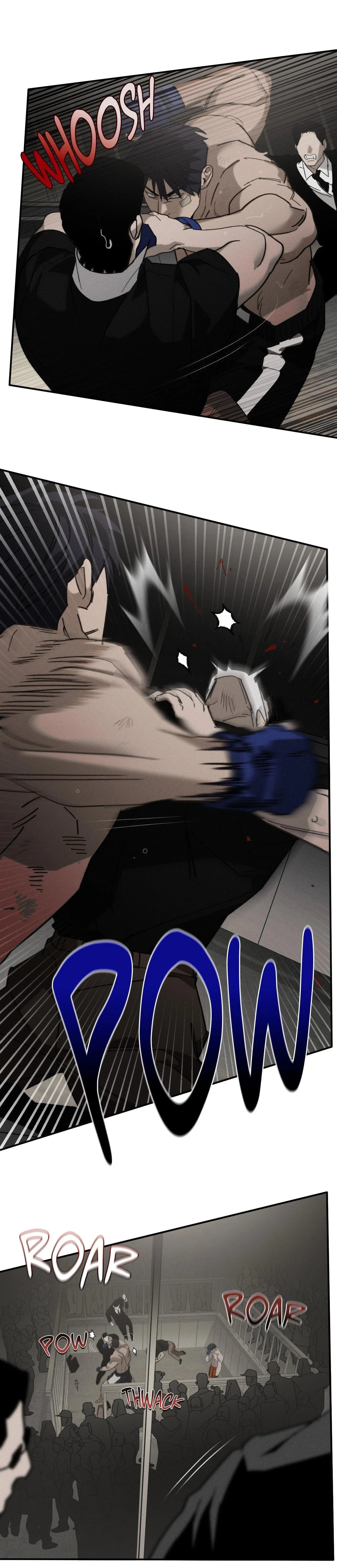 Incomplete Combustion - Chapter 42 Page 6