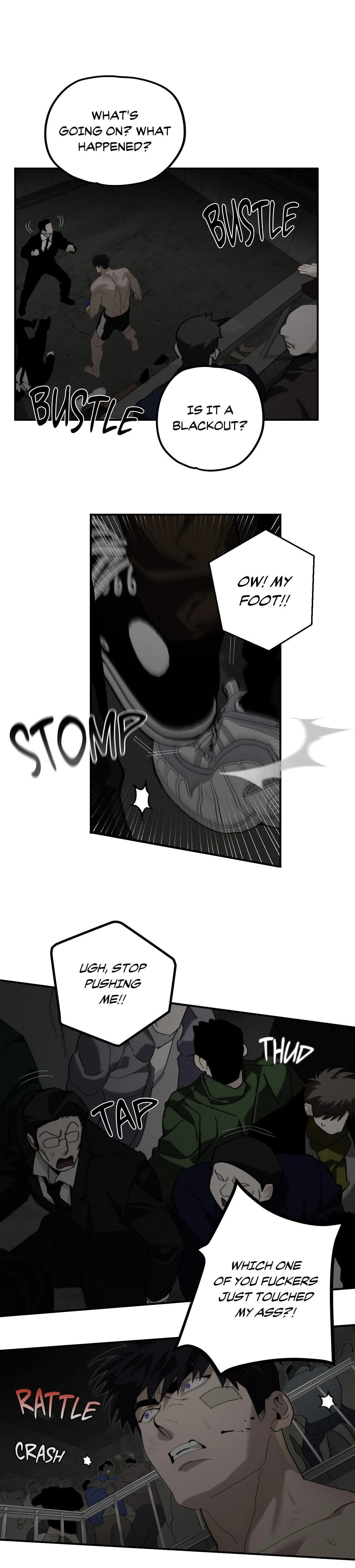 Incomplete Combustion - Chapter 42 Page 9