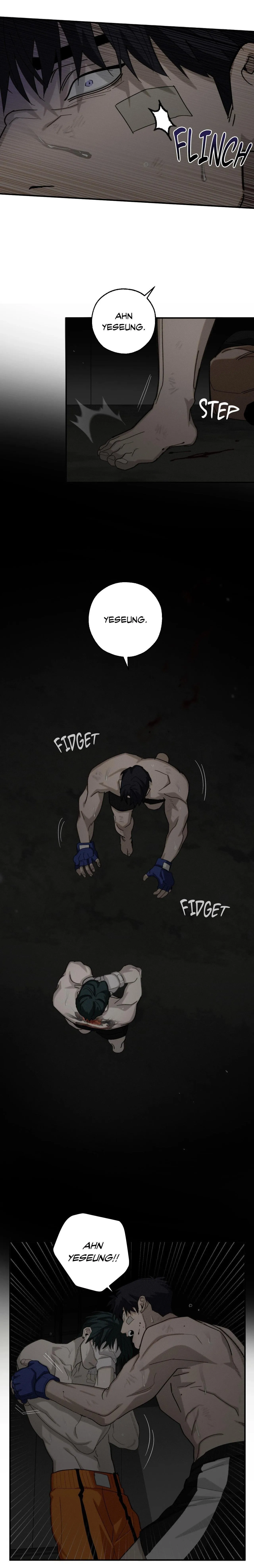 Incomplete Combustion - Chapter 42 Page 10