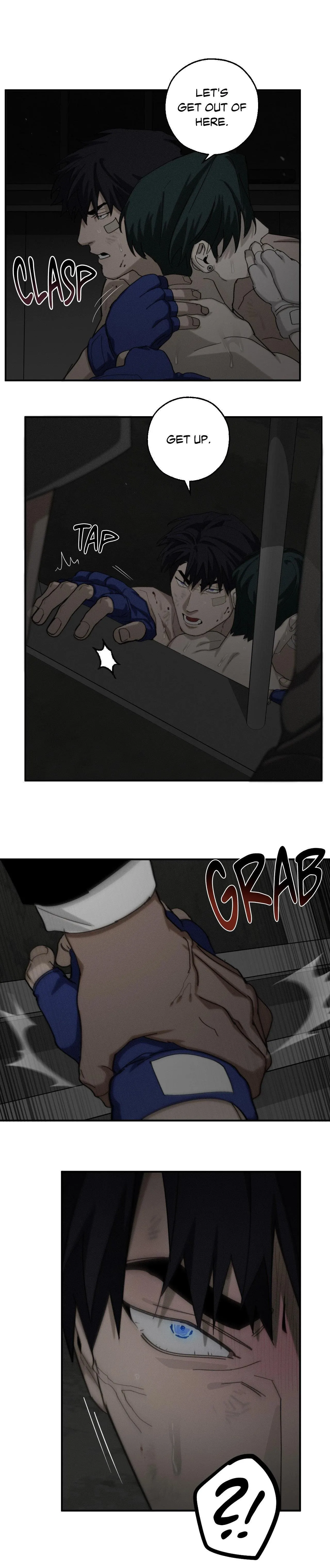 Incomplete Combustion - Chapter 42 Page 11