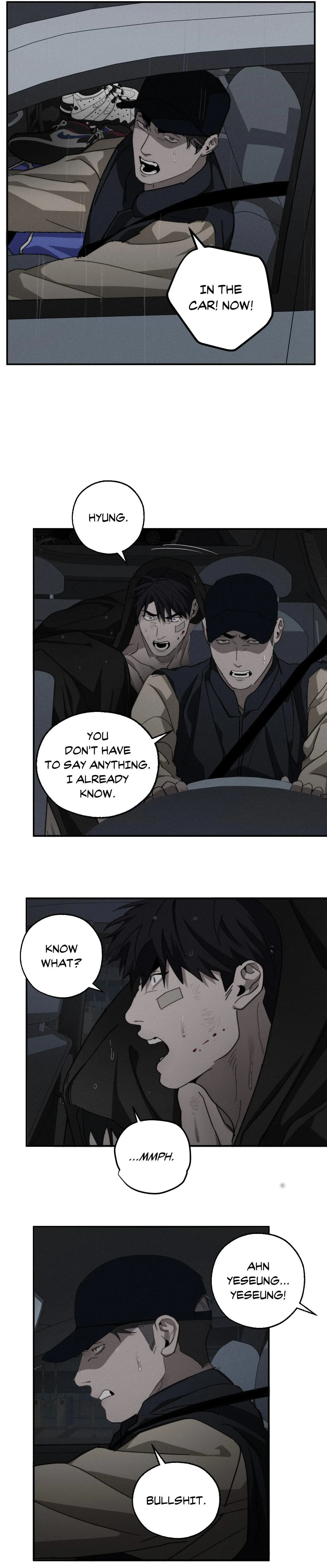 Incomplete Combustion - Chapter 42 Page 14