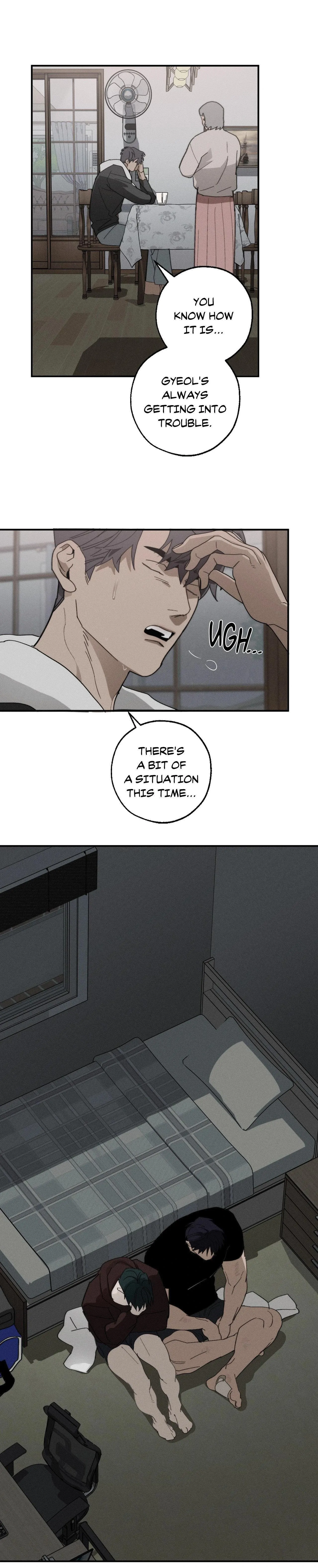Incomplete Combustion - Chapter 42 Page 17