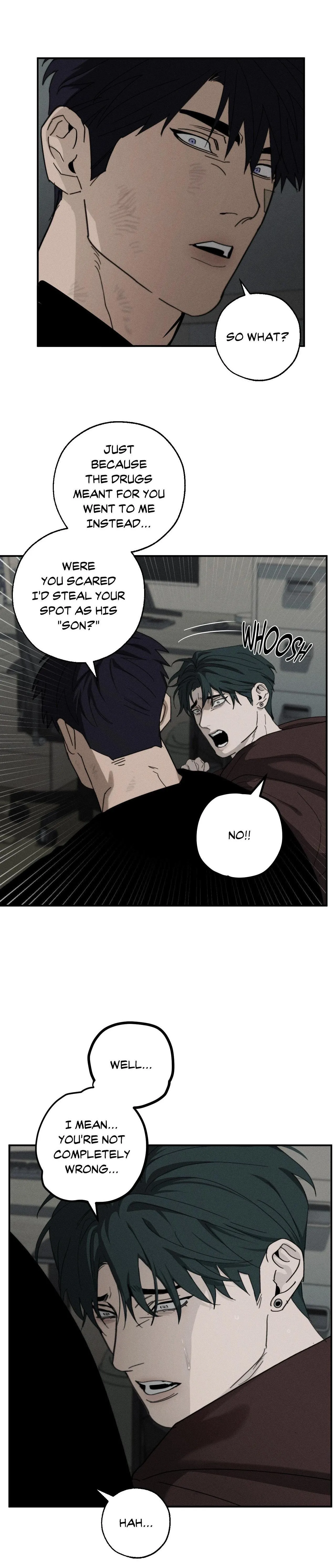 Incomplete Combustion - Chapter 42 Page 20