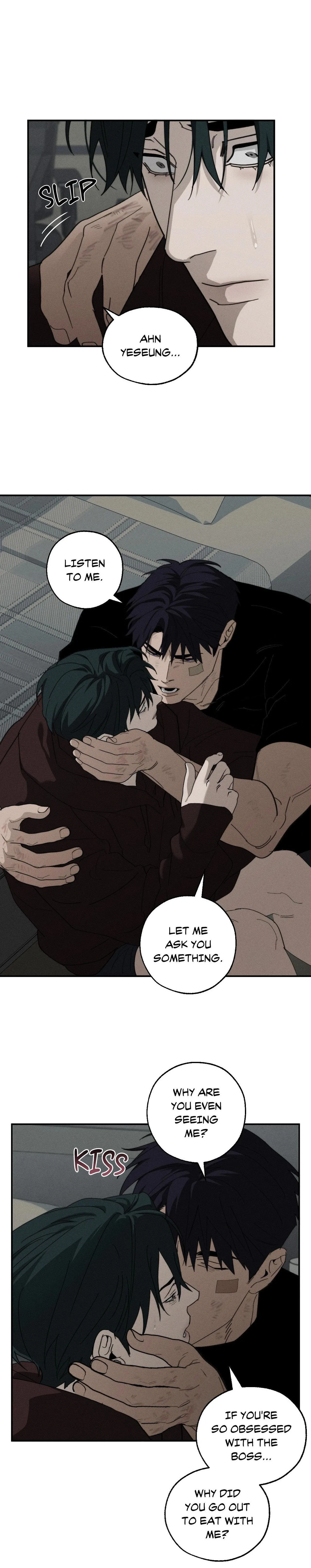Incomplete Combustion - Chapter 42 Page 21