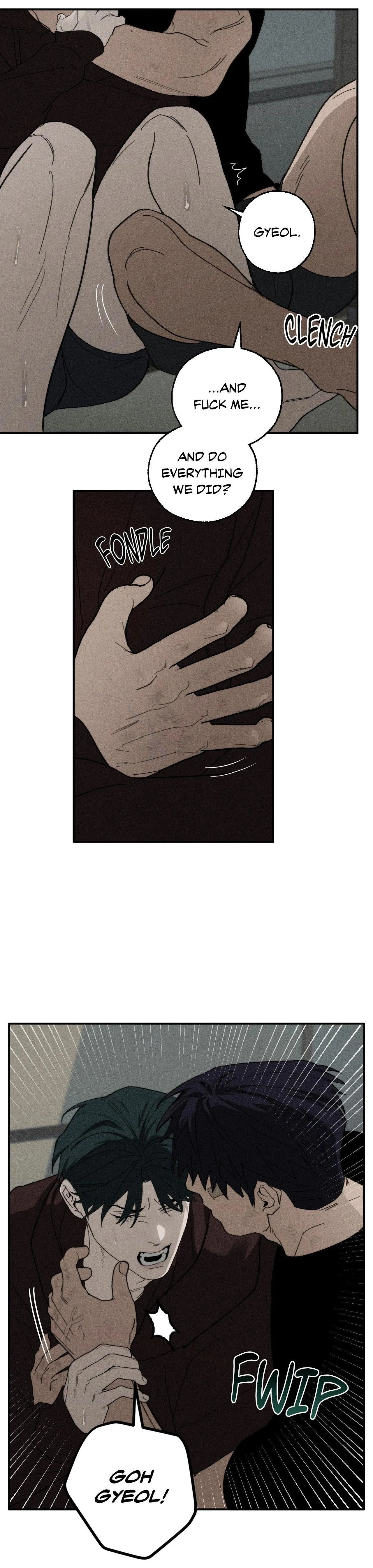 Incomplete Combustion - Chapter 42 Page 22