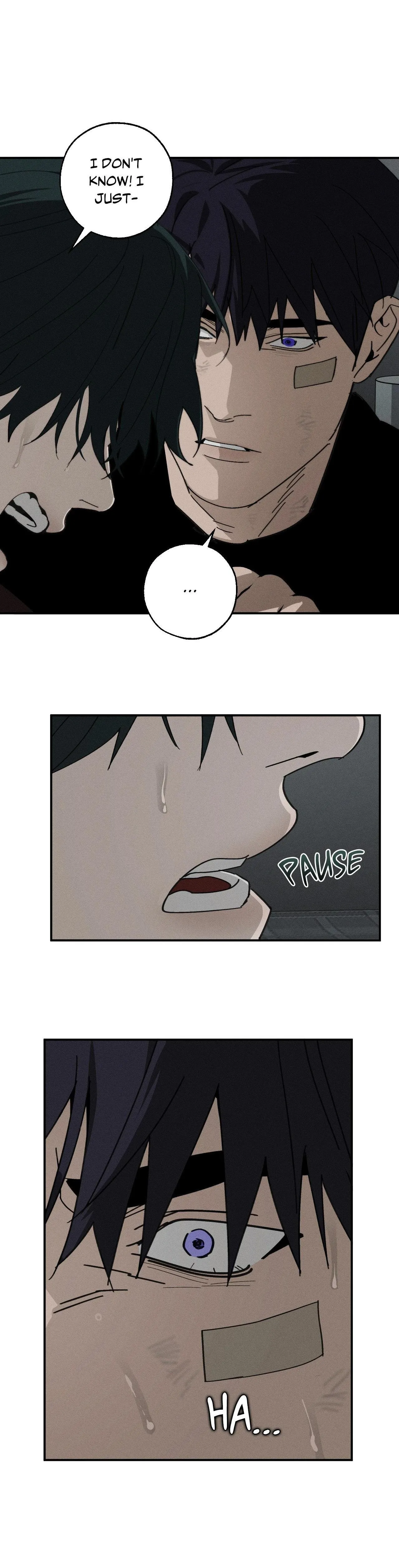 Incomplete Combustion - Chapter 42 Page 23