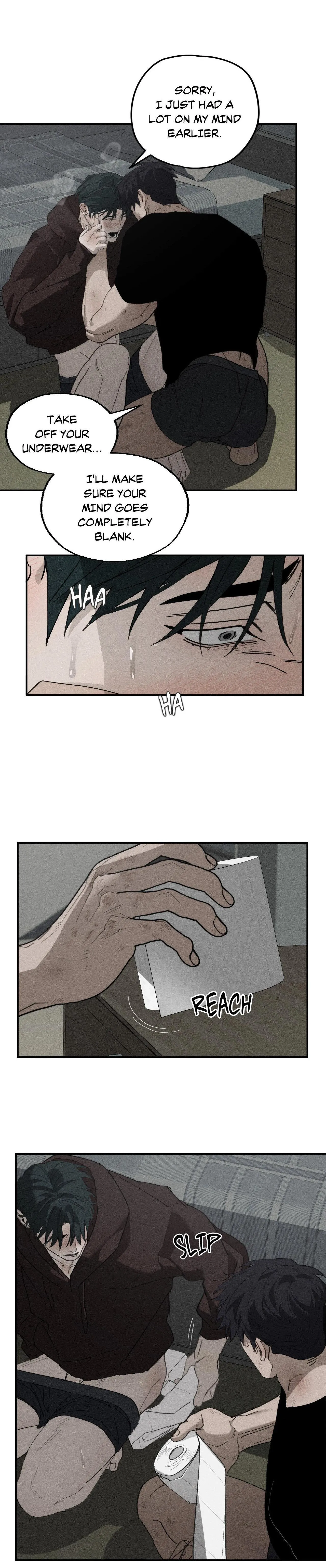 Incomplete Combustion - Chapter 43 Page 4