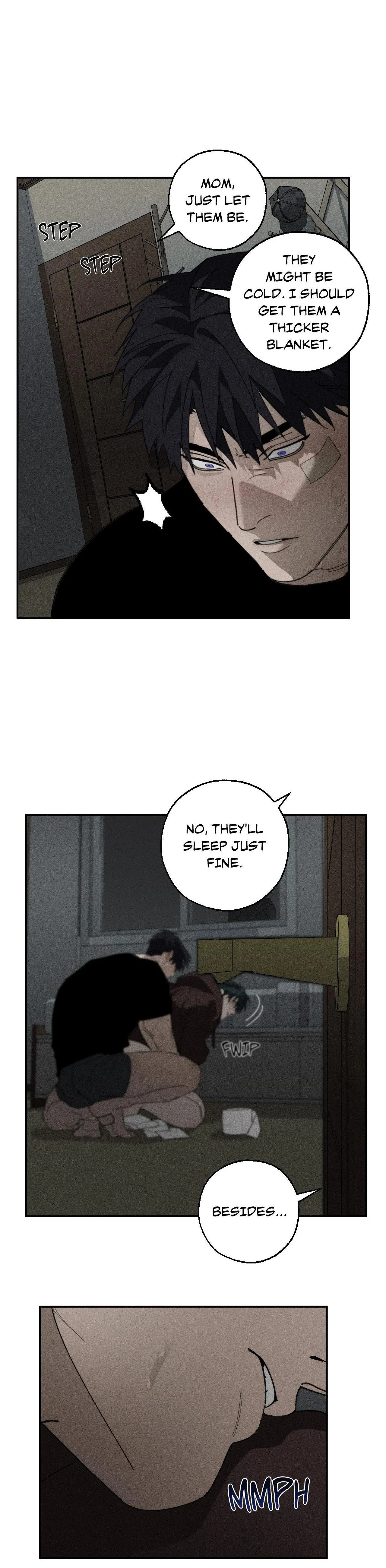 Incomplete Combustion - Chapter 43 Page 7