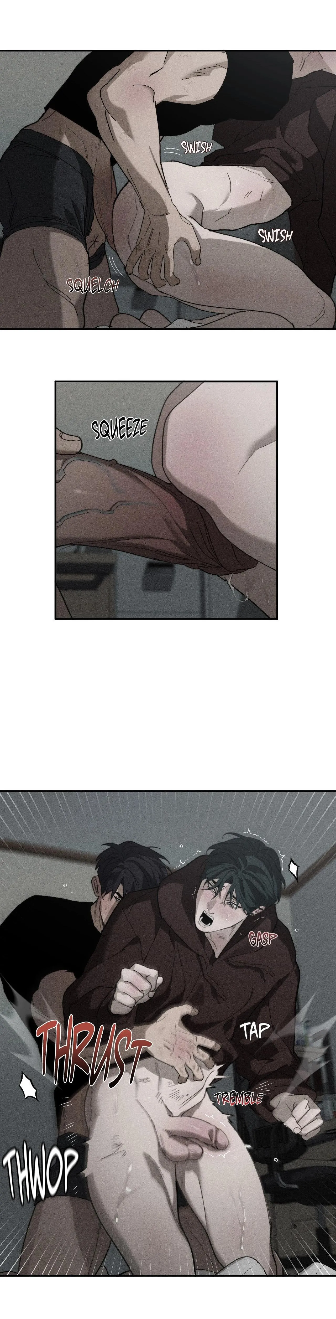 Incomplete Combustion - Chapter 43 Page 10
